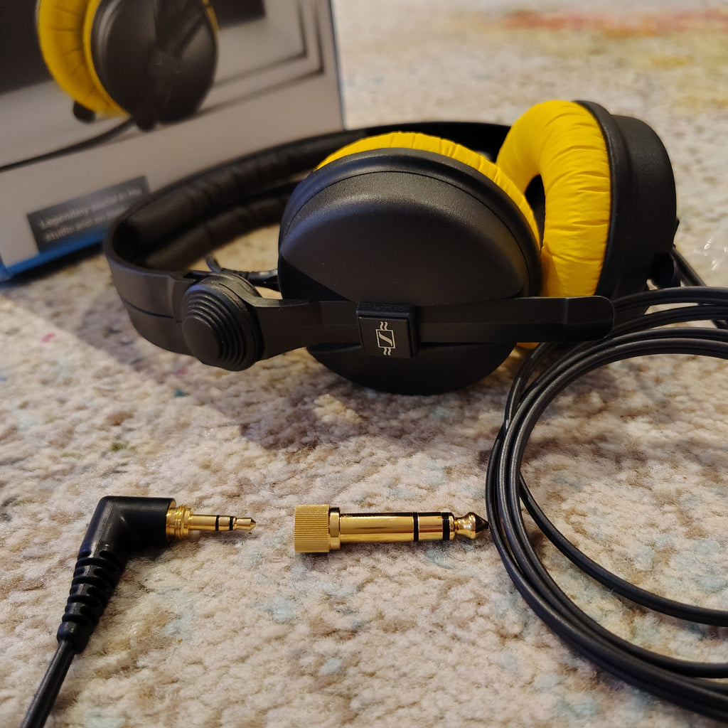 Sennheiser HD25 limited edition headphones – Unity Audio Canada