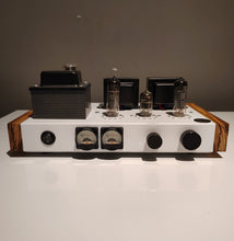Eloquence tube integrated amplifier