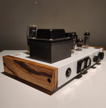 Eloquence tube integrated amplifier