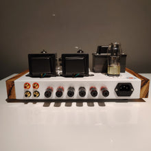 Eloquence tube integrated amplifier