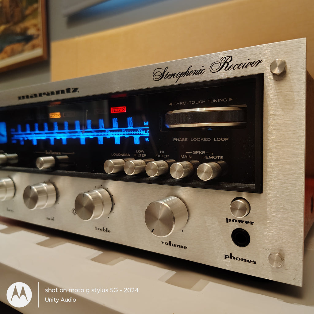 Marantz 2240 receiver – Unity Audio Canada