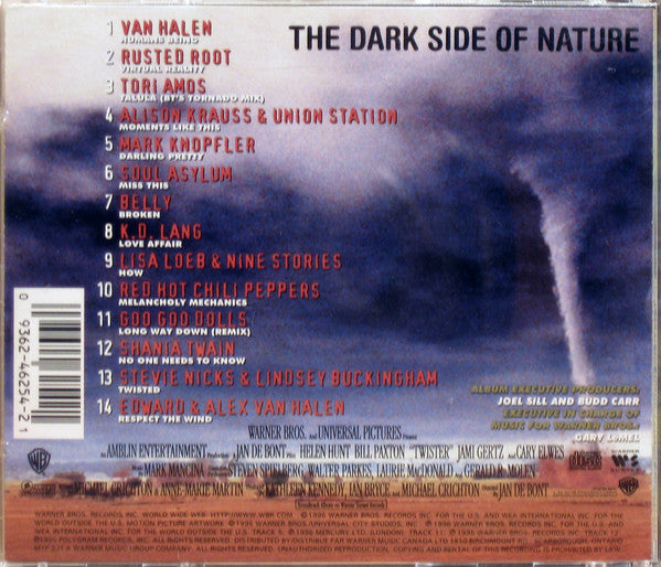 Various Twister (Music From The Motion Picture Soundtrack) CD Unity