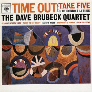 The Dave Brubeck Quartet – Time Out CD