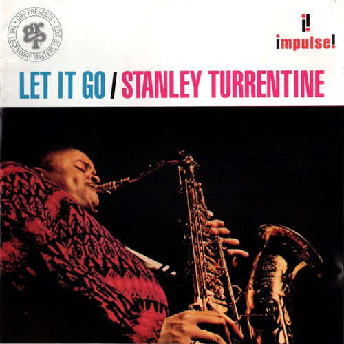 Stanley Turrentine Featuring Shirley Scott – Let It Go CD