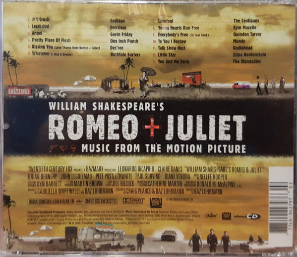 Various Romeo And Juliet (Scenes From The J. Arthur Rank Film) Used Vinyl LP VG+\VG+