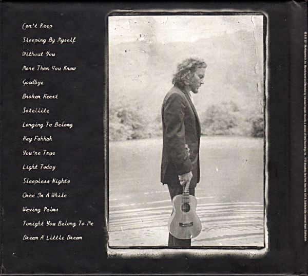 Eddie Vedder – Ukulele Songs CD – Unity Audio Canada