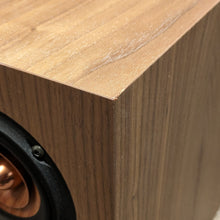 Inner Soul v3 speakers, walnut, blemished