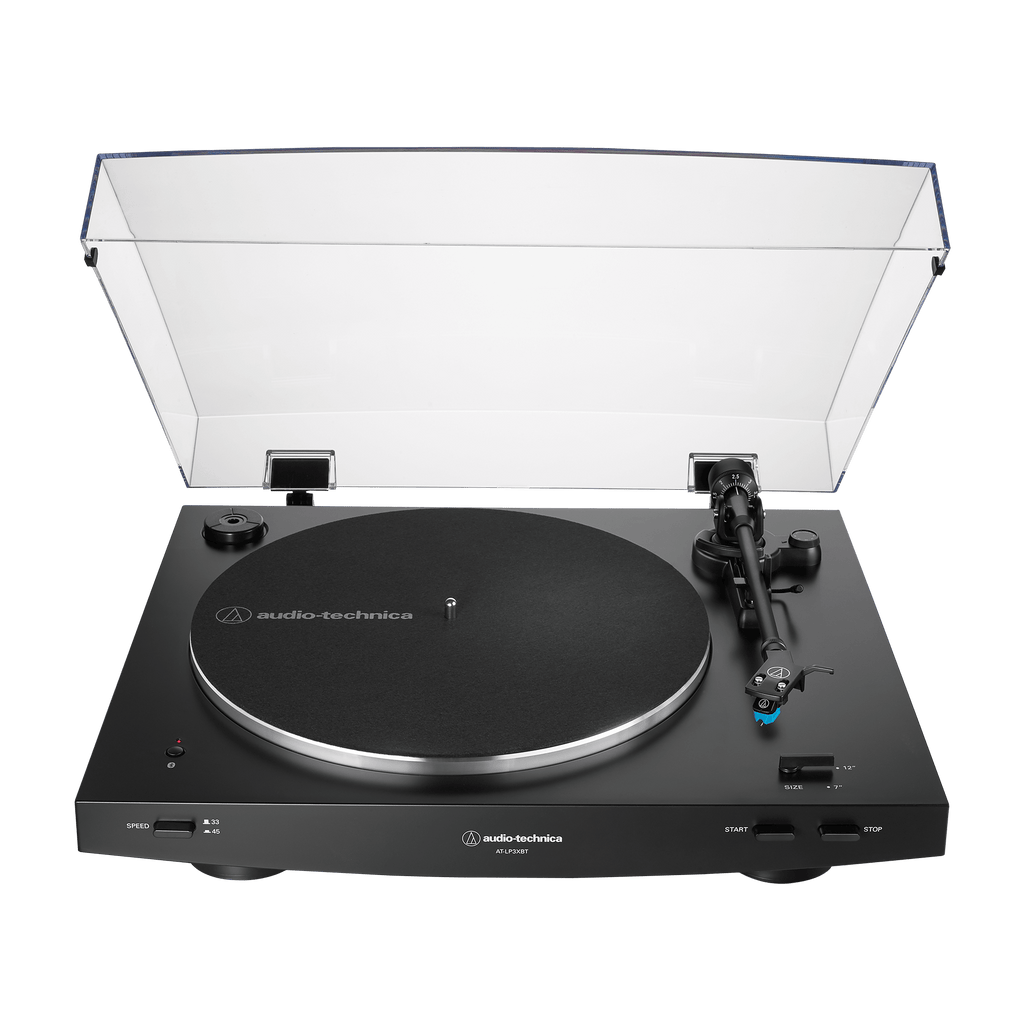 Audio Technica AT-LP3XBT Automatic Belt-Drive Turntable