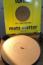 Tonar turntable platter mats