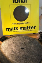 Tonar turntable platter mats