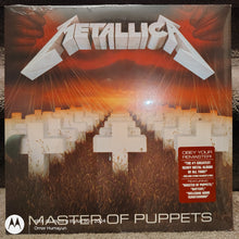 Metallica – Master Of Puppets LP