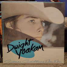 Dwight Yoakam – Guitars, Cadillacs, Etc., Etc. LP