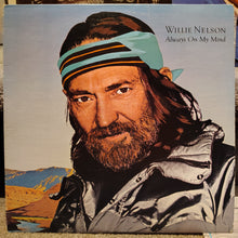 Willie Nelson – Always On My Mind LP
