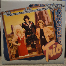 Dolly Parton, Linda Ronstadt & Emmylou Harris – Trio LP