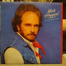 Merle Haggard – It's All In The Game LP