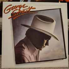 George Strait – Does Fort Worth Ever Cross Your Mind LP
