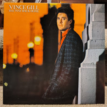 Vince Gill – The Way Back Home LP