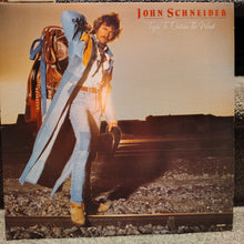 John Schneider – Tryin' To Outrun The Wind LP