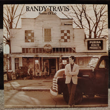 Randy Travis – Storms Of Life LP