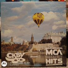 Various – FM Stereo 105 CKBY Presents... MCA Greatest Hits LP