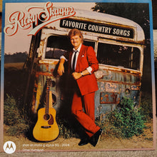 Ricky Skaggs – Favorite Country Songs LP
