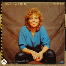 Gus Hardin – Wall Of Tears LP