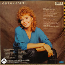 Gus Hardin – Wall Of Tears LP