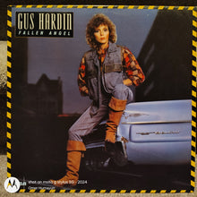 Gus Hardin – Fallen Angel LP