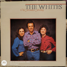 The Whites ‎– Old Familiar Feeling LP