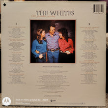 The Whites ‎– Old Familiar Feeling LP