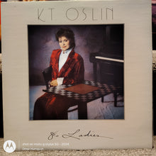 K.T. Oslin – 80's Ladies LP