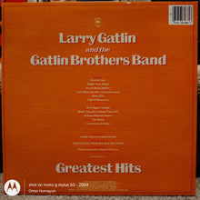 Larry Gatlin And The Gatlin Brothers Band ‎– Greatest Hits LP