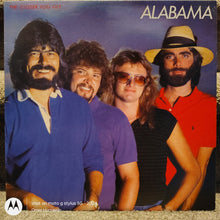 Alabama ‎– The Closer You Get... LP