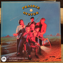 Prairie Oyster ‎– Oyster Tracks LP