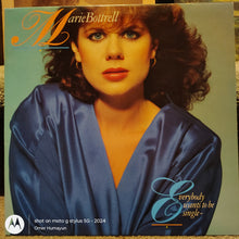 Marie Bottrell ‎– Everybody Wants To Be Single LP