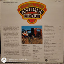 Mike O'Reilly ‎– Antique Heart LP