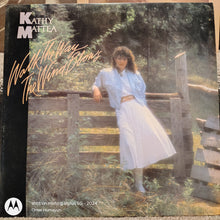 Kathy Mattea ‎– Walk The Way The Wind Blows LP