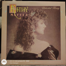 Kathy Mattea ‎– Untasted Honey LP