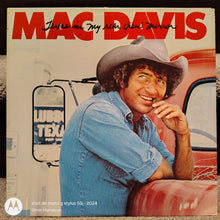 Mac Davis – Texas In My Rear View Mirror LP