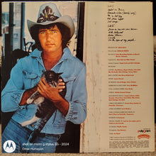 Mac Davis – Texas In My Rear View Mirror LP