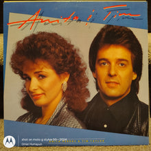 Anita Perras & Tim Taylor ‎– Anita & Tim LP