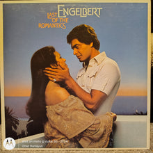 Engelbert ‎– Last Of The Romantics LP