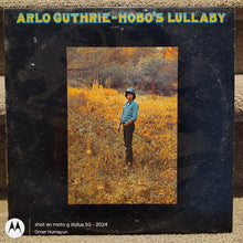 Arlo Guthrie – Hobo's Lullaby LP