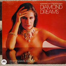 Various – Wonderbra, Dici & Dici Nova Present Diamond Dreams LP