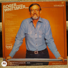 Roger Whittaker – Voyager LP