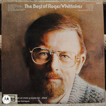 Roger Whittaker – The Best Of Roger Whittaker LP