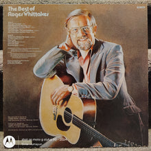 Roger Whittaker – The Best Of Roger Whittaker LP