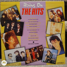 Various – Bring On The Hits LP