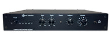 Six Acoustic X Series integrated amplifier