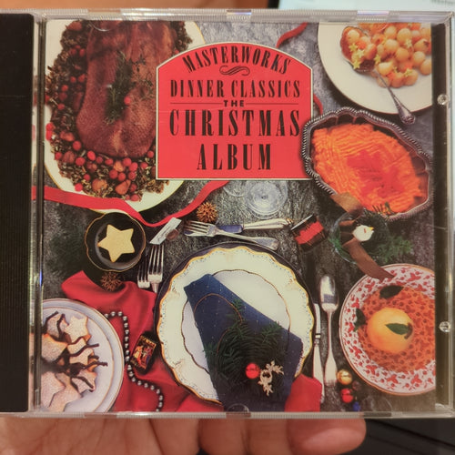 Masterworks Dinner Classics - The Christmas Album CD